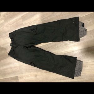EUC snow pants Burton brand men’s size large